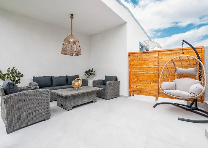 Villa Eldorado Luxury Afantou