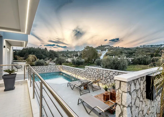 Eldorado Luxury Villa Afantou