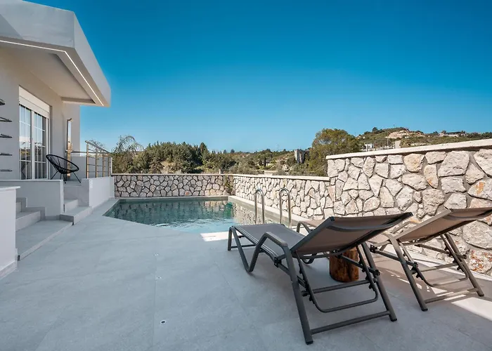 Villa Eldorado Luxury Afantou