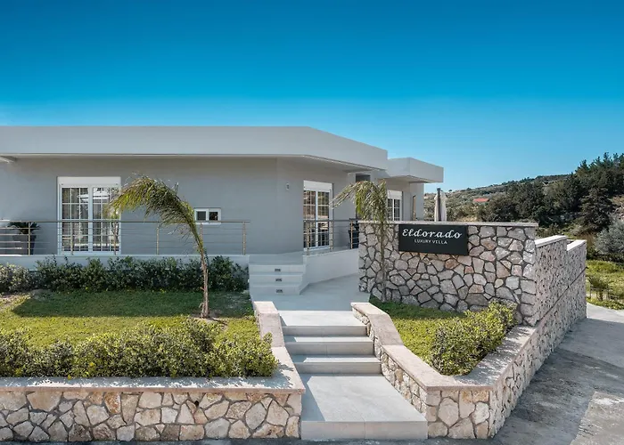 Eldorado Luxury Villa *