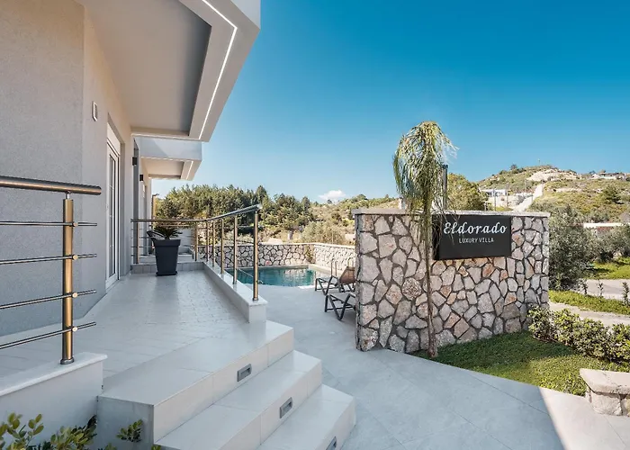 Villa Eldorado Luxury Afantou