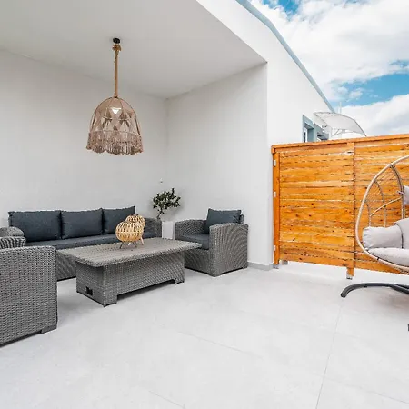 Villa Eldorado Luxury Afantou