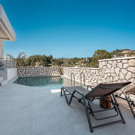 Villa Eldorado Luxury Afantou