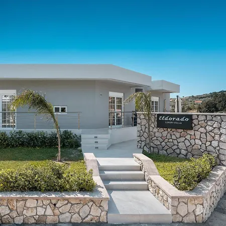 Eldorado Luxury Villa *