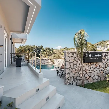 Villa Eldorado Luxury Afantou