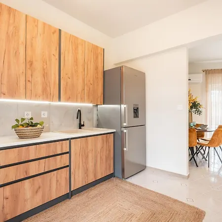 Vila Eldorado Luxury Afantou