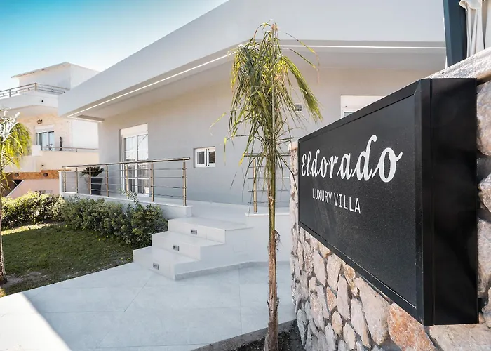 Eldorado Luxury Vilă *