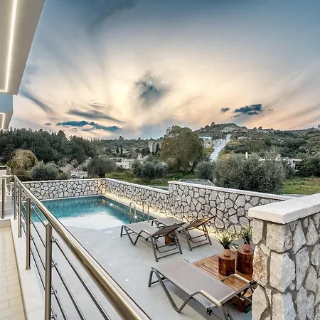 Eldorado Luxury Villa Afantou