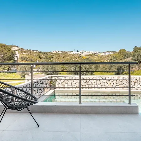 Villa Eldorado Luxury Afantou