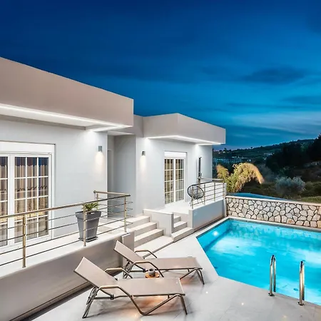 Villa Eldorado Luxury Afándu