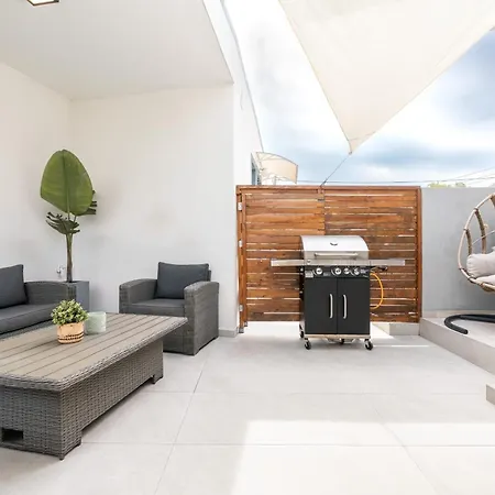 Vila Eldorado Luxury Afantou