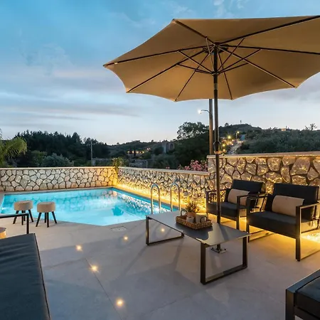 Eldorado Luxury Vila Afantou