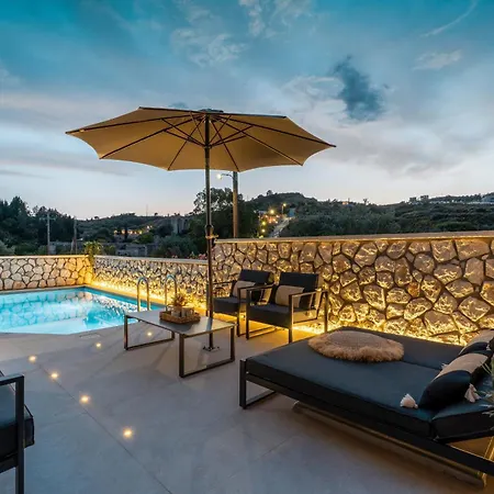 Vila Eldorado Luxury Afantou