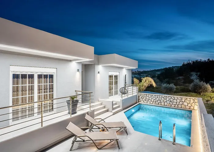 Eldorado Luxury Afandou