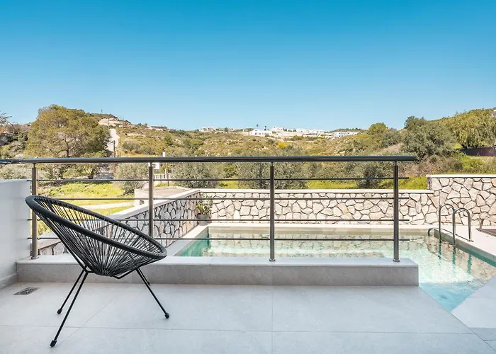 Villa Eldorado Luxury Afandou