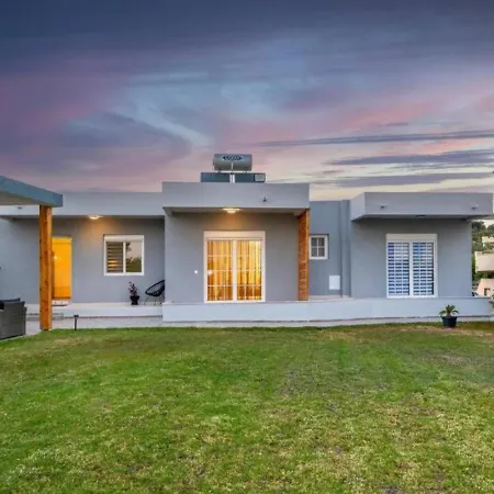 Eldorado Luxury فيلة