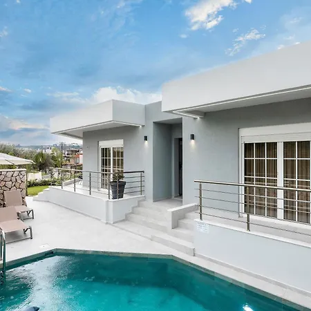 Eldorado Luxury Villa Afantou